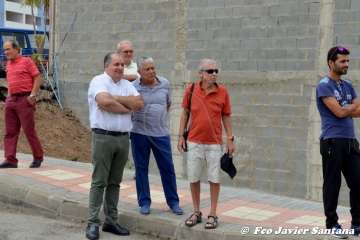  Telde hace justicia a los luchadores Pollos del Callejón (Foto Francisco Javier Santana y TA)